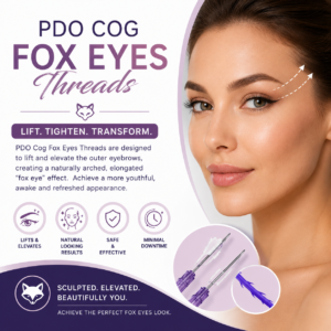 Fox Eyes PDO COG Threads