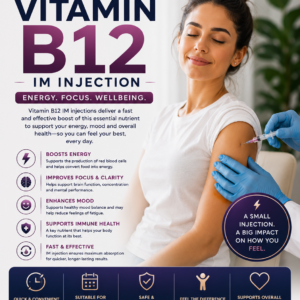 Vitamin B12 Injection