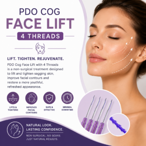 PDO COG Thread Face Lift (4 Threads)