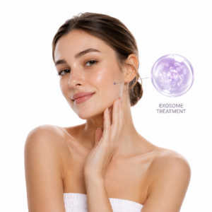 Exosome Face Rejuvenation