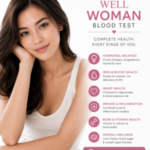Well Woman X Health Profile