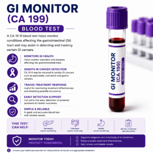 GI Monitor (CA 19-9) Blood Test