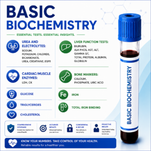Basic Biochemistry Profile