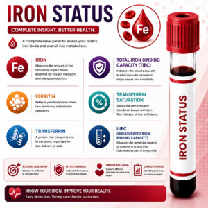 Iron Status Profile