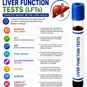 Liver Function Tests (LFT)