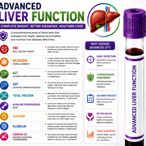 Advanced Liver Function Profile