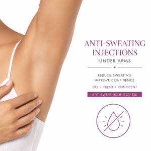Anti-Sweating Injections (Hyperhidrosis Treatment)