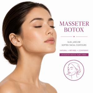 Masseter Botox