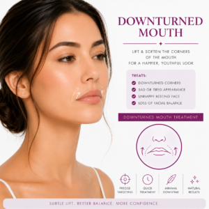 Downturned Mouth