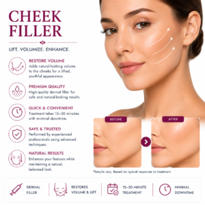Cheek Filler