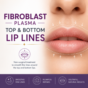 Fibroblast Top & Bottom Lip Lines