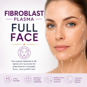 Fibroblast Full Face Rejuvenation