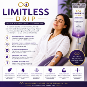 Limitless IV Drip